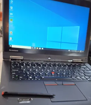 New Laptop Lenovo ThinkPad Yoga 8GB Intel Core I7 SSD 500GB