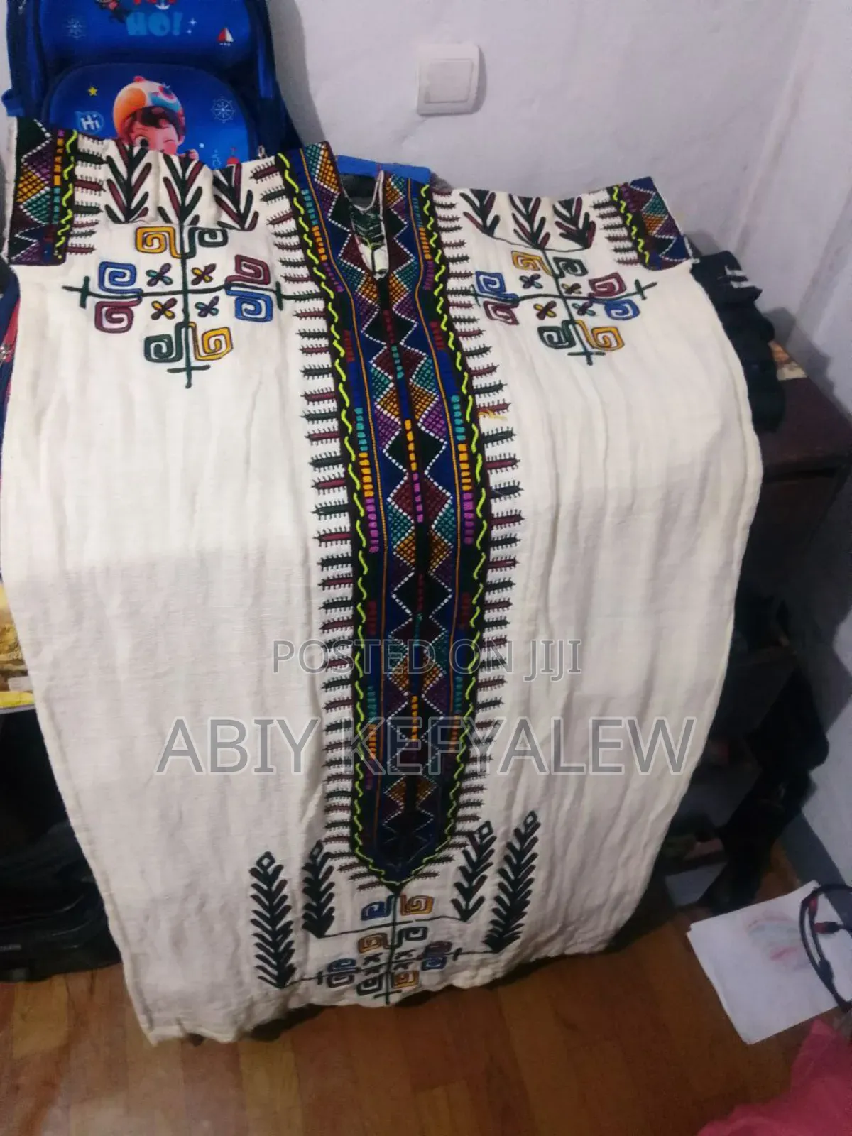 Ethiopian Traditional Gojam Tibeb