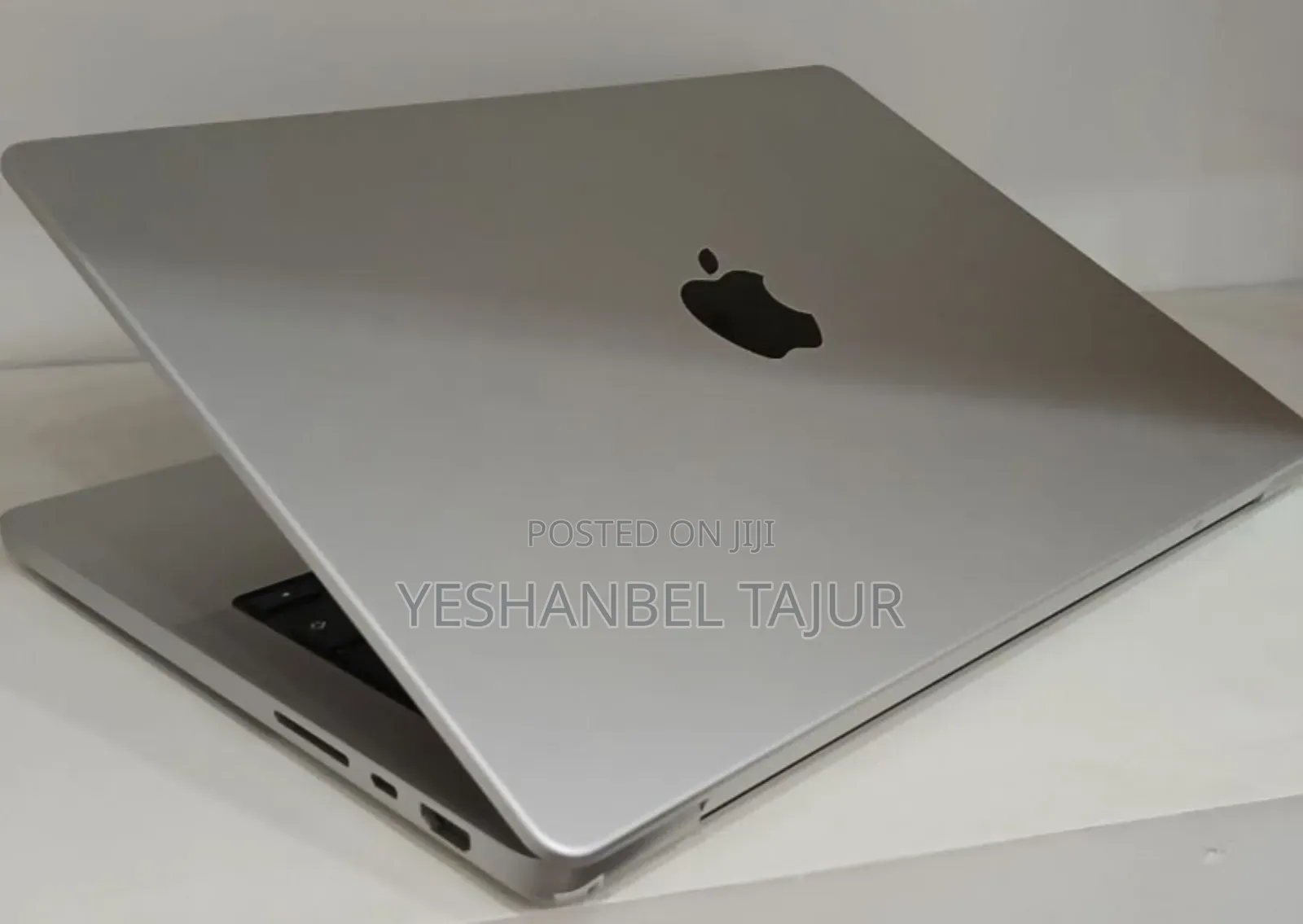 New Laptop Apple MacBook Pro M1 16GB Apple M1 Pro SSD 1T