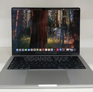 New Laptop Apple MacBook Pro M1 16GB Apple M1 Pro SSD 1T