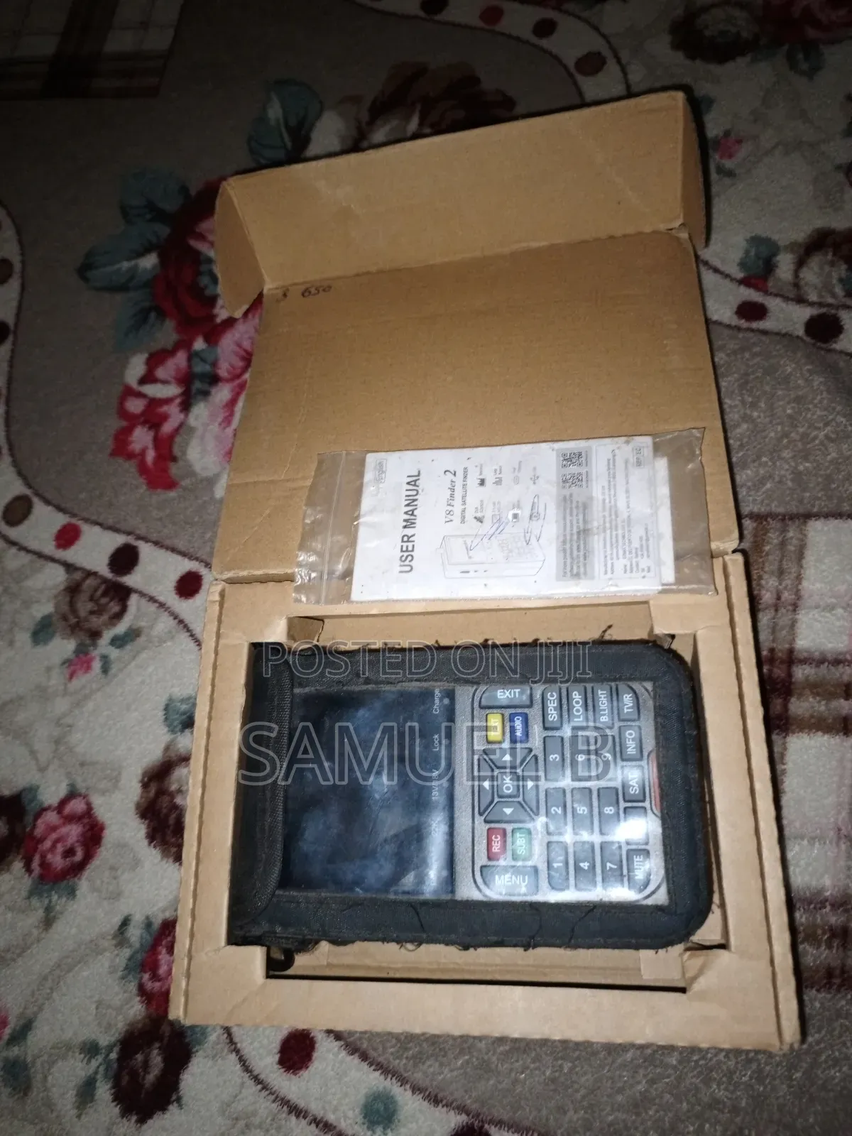 Gt Media Satellite Finder 2