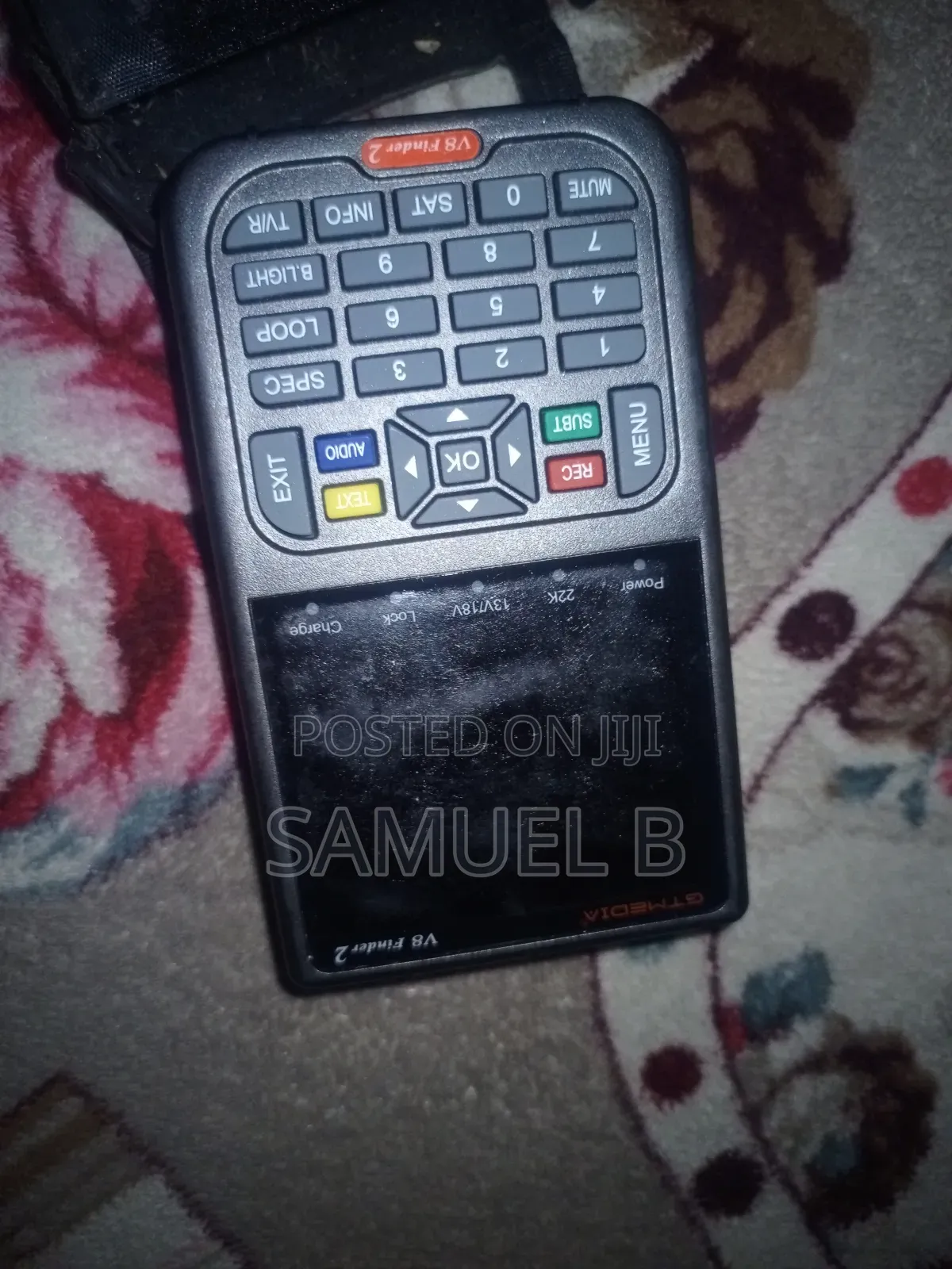 Gt Media Satellite Finder 2