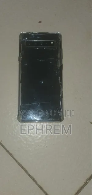 Samsung Galaxy S10 5G 256 GB Blue