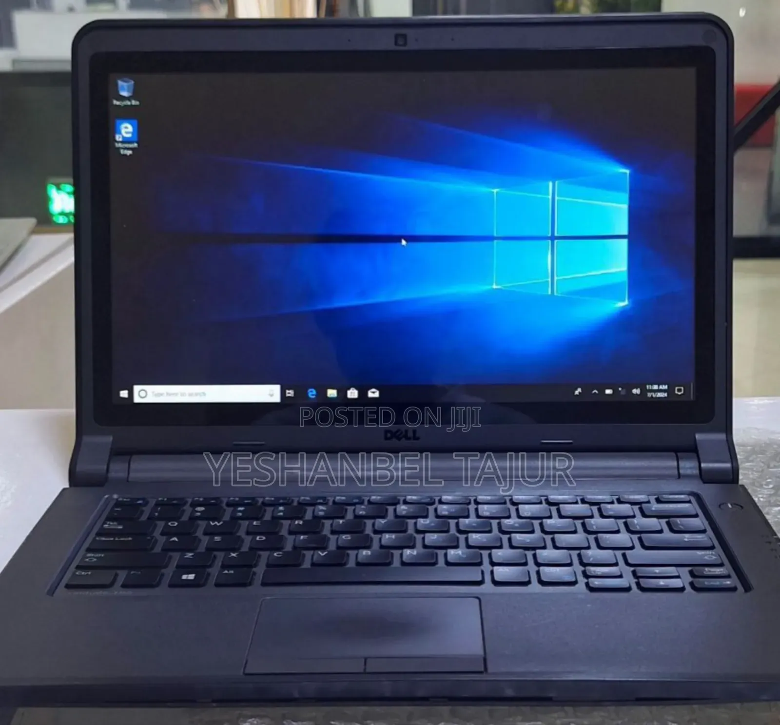 New Laptop Dell Latitude 10 8GB Intel Core I3 SSD 128GB