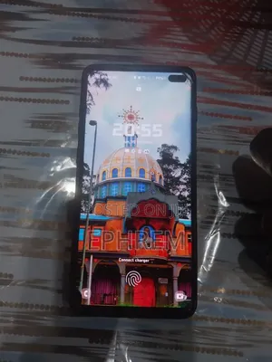 Photo - Samsung Galaxy S10 128 GB Black