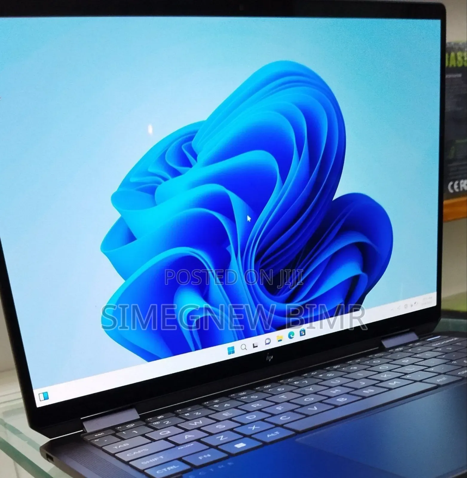 New Laptop HP Spectre 32GB Intel Core Ultra 7 SSD 1T