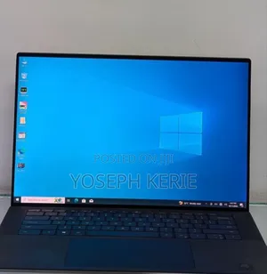 New Laptop Dell Precision 5550 16GB Intel Core i7 SSD 512GB