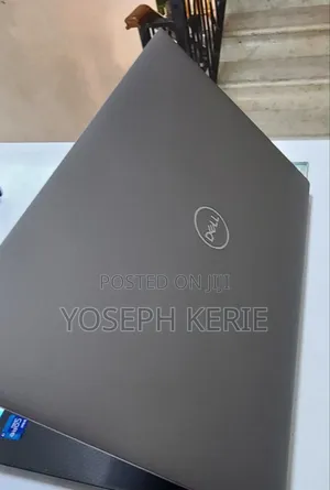 New Laptop Dell Precision 5550 16GB Intel Core i7 SSD 512GB