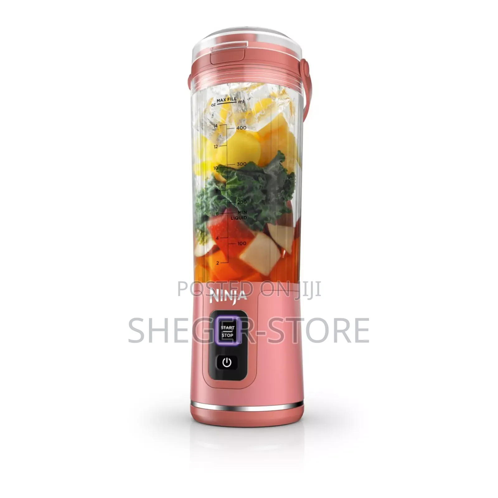 Ninja Blast Portable Blender ( for Travel, Work, or Workouts )