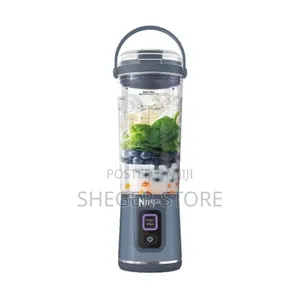 Ninja Blast Portable Blender ( for Travel, Work, or Workouts )
