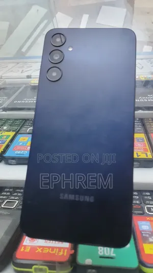 New Samsung Galaxy M14 64 GB Black