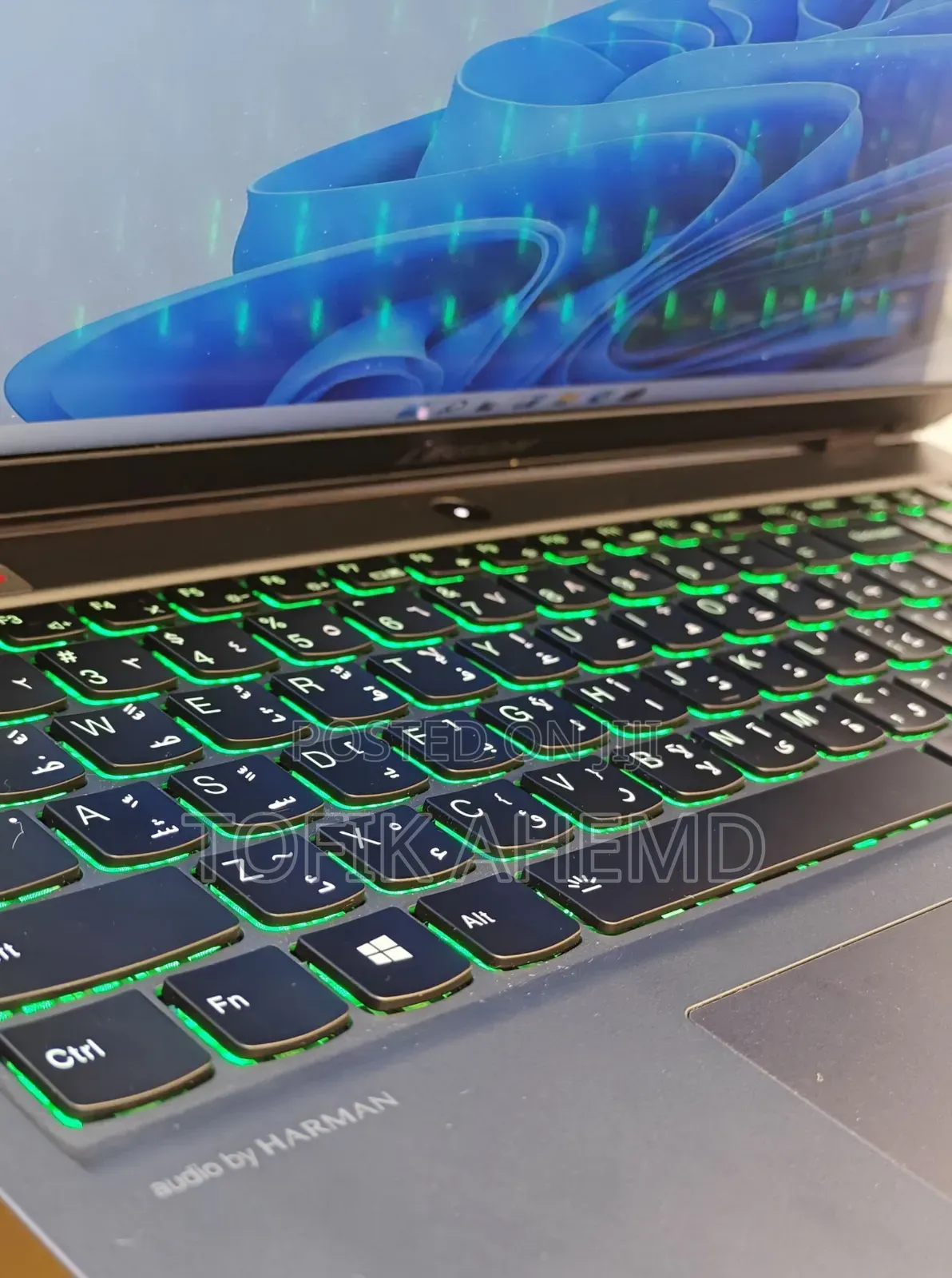 New Laptop Lenovo Legion 5 16GB Intel Core I7 SSD 1T