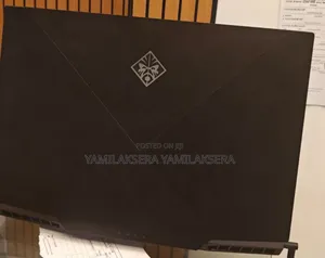 New Laptop HP Omen 15 16GB Intel Core I7 SSD 512GB