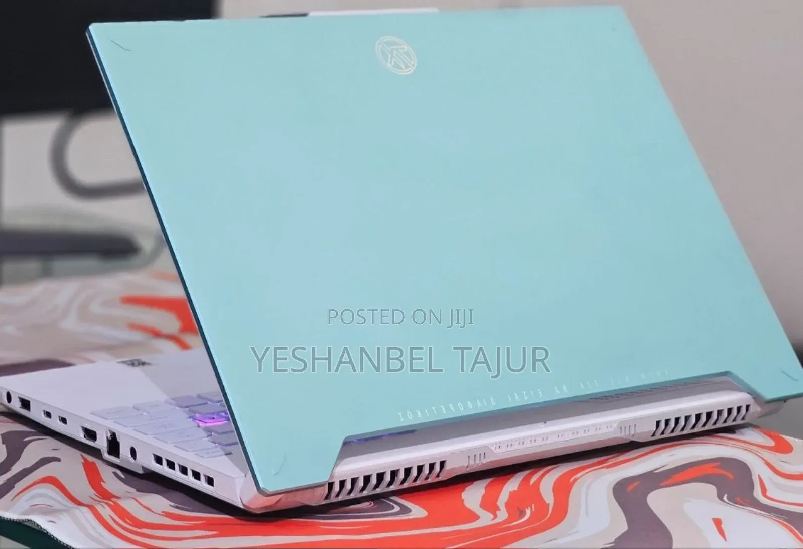 New Laptop Asus TUF Gaming A15 16GB Intel Core I7 SSD 1T