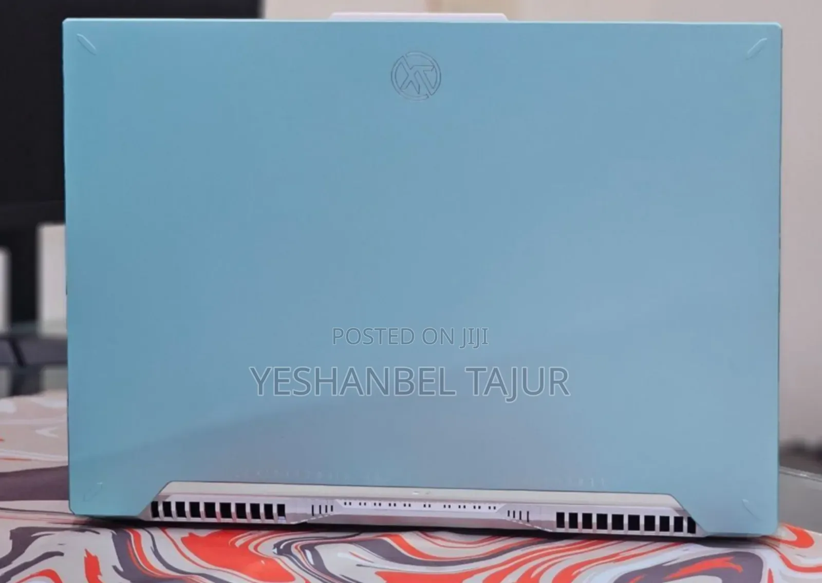 New Laptop Asus TUF Gaming A15 16GB Intel Core I7 SSD 1T