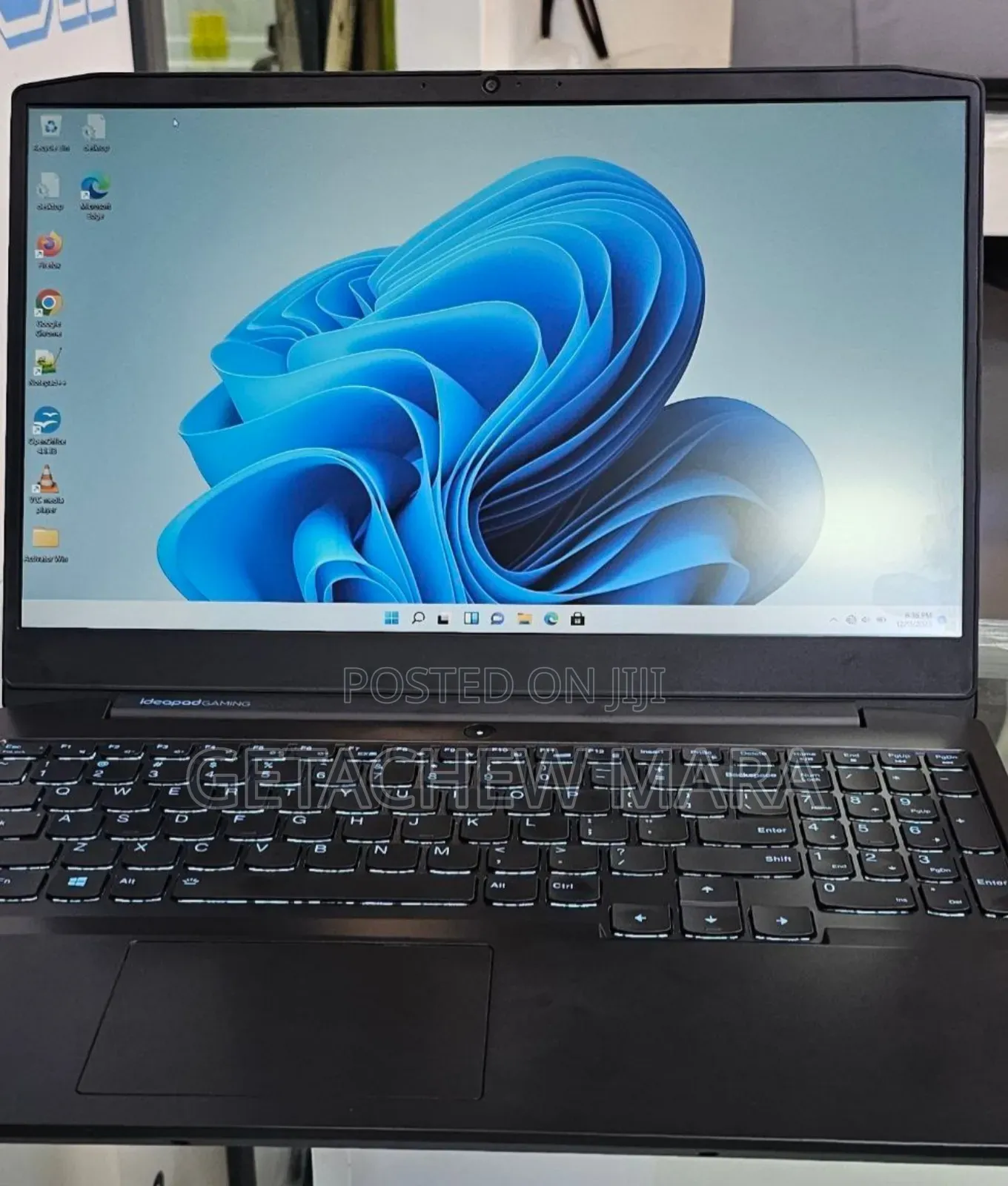 New Laptop Lenovo Ideapad 3 16GB Intel Core I7 SSD 512GB