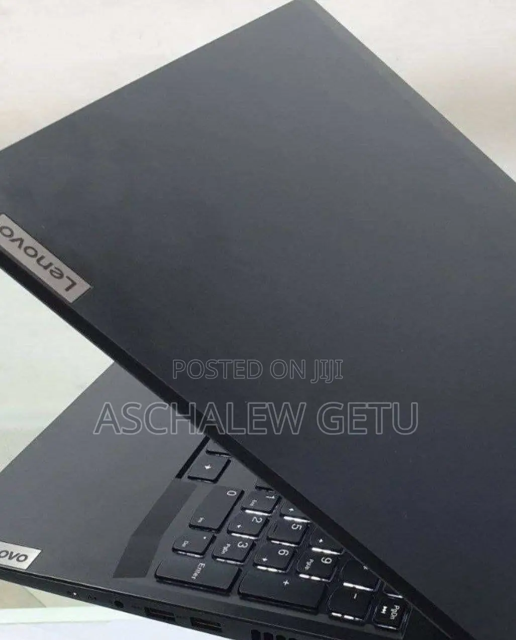 New Laptop Lenovo Ideapad 3 16GB Intel Core I7 SSD 512GB