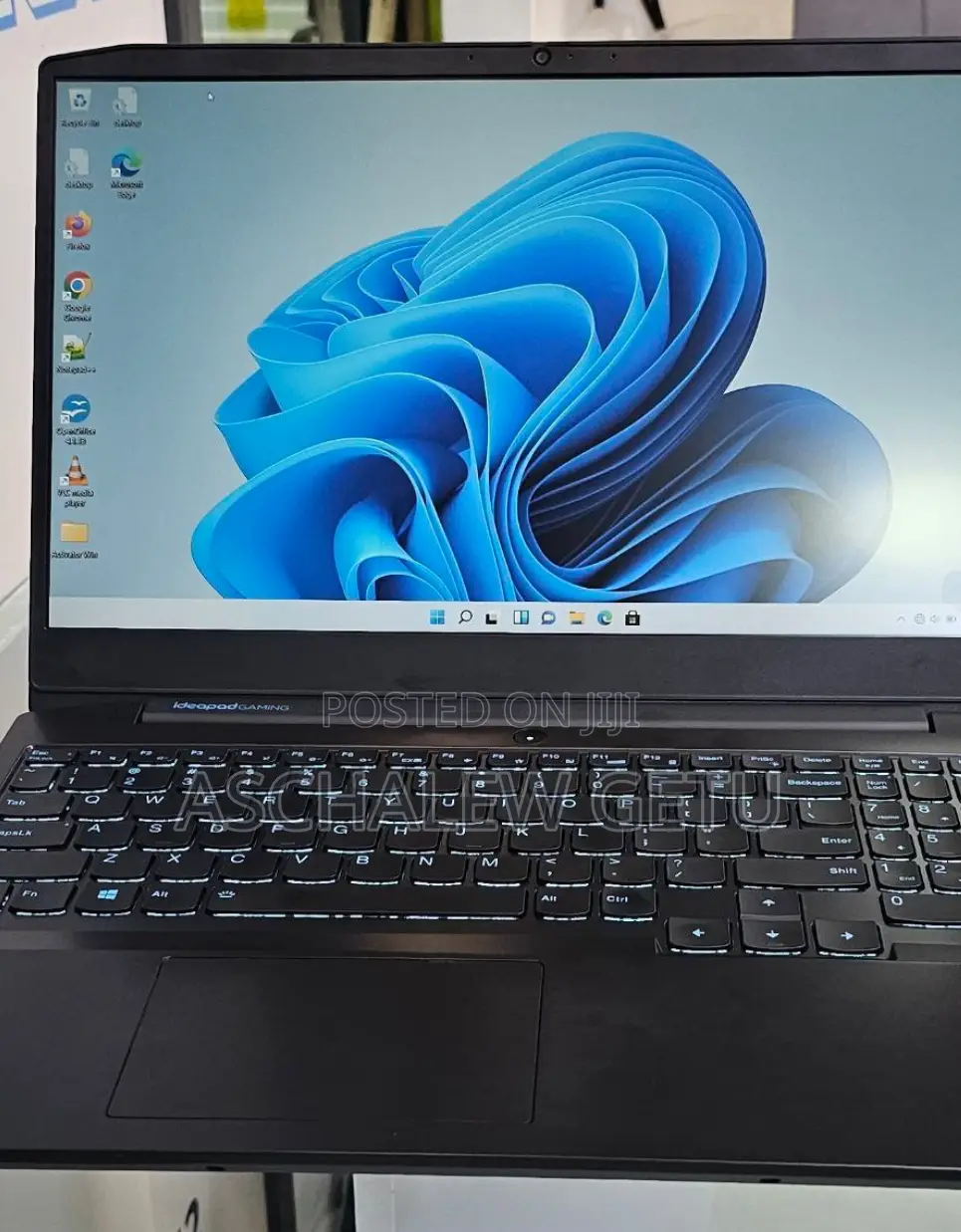 New Laptop Lenovo Ideapad 3 16GB Intel Core I7 SSD 512GB