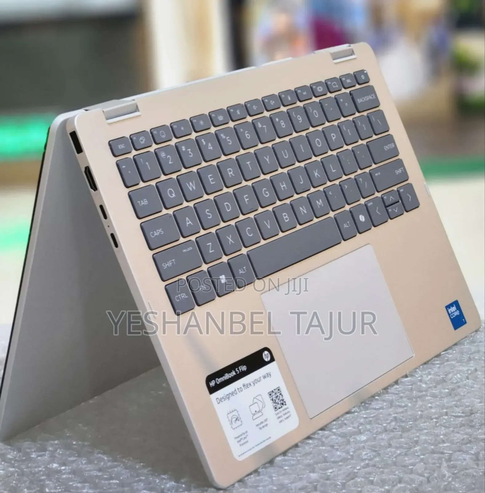 New Laptop HP OmniBook 5 14" 16GB Intel Core I7 SSD 1T