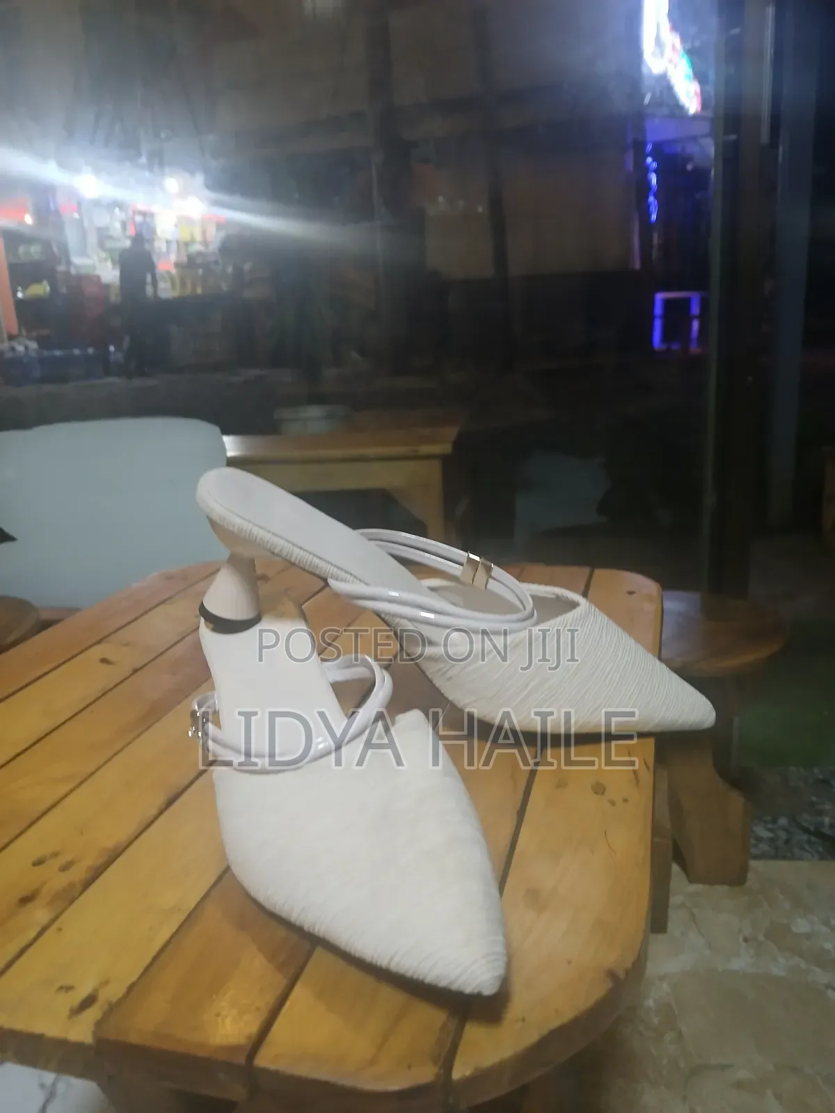 Small Heel For Womens