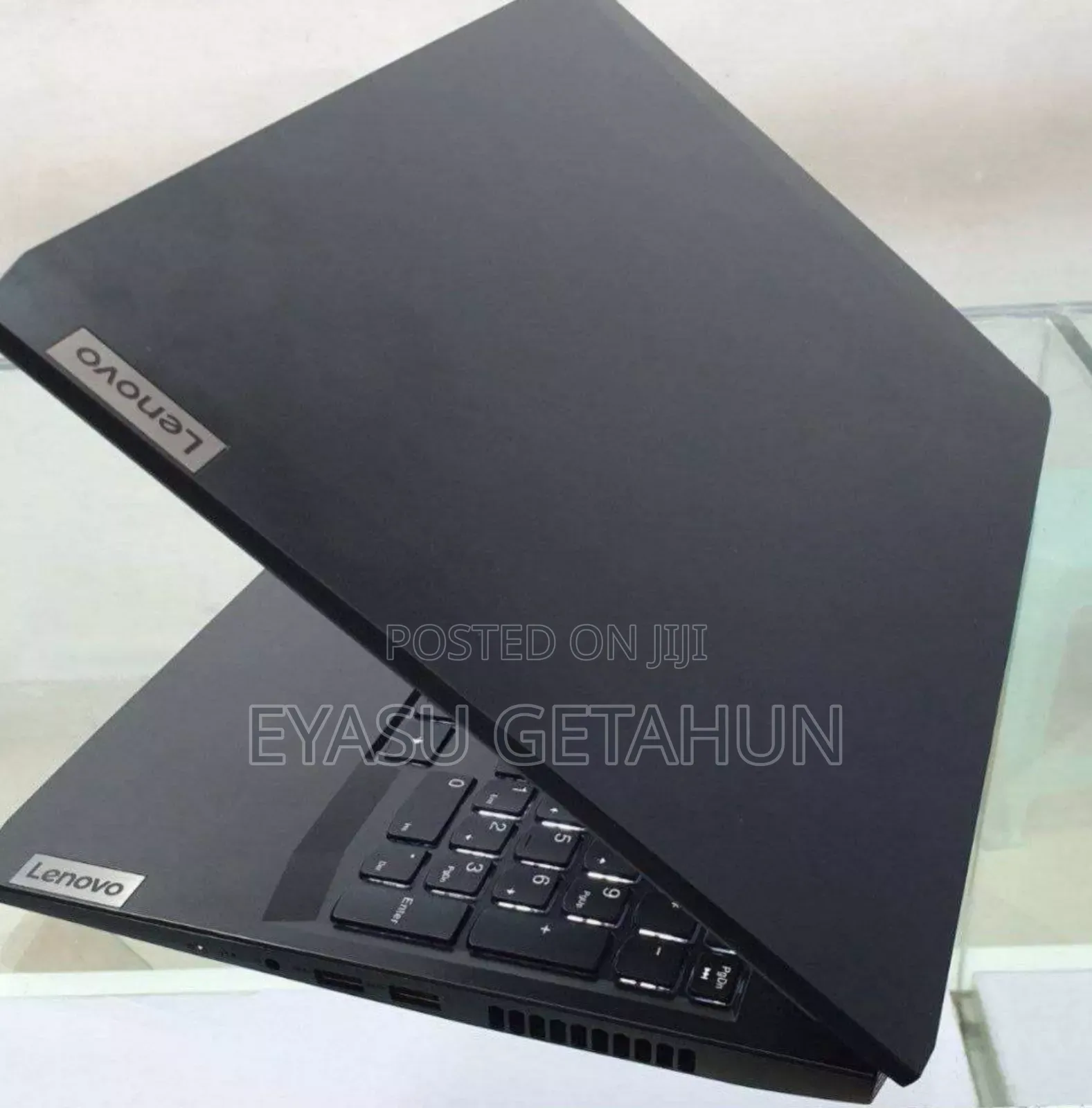 New Laptop Lenovo Ideapad 3 16GB Intel Core I7 SSD 512GB