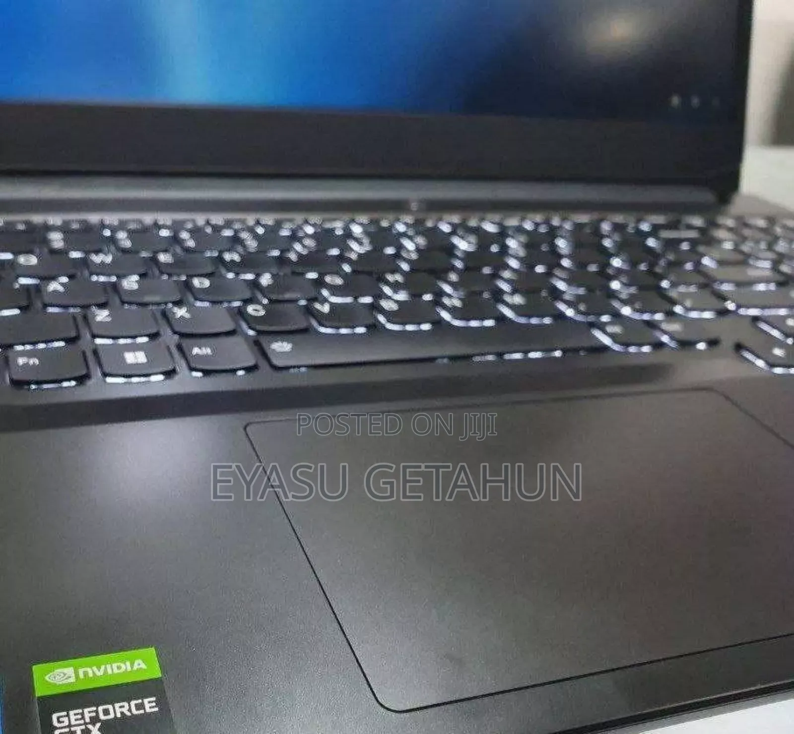 New Laptop Lenovo Ideapad 3 16GB Intel Core I7 SSD 512GB