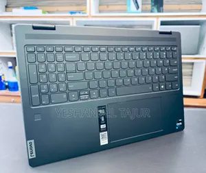 New Laptop Lenovo Yoga 7i 16GB Intel Core I7 SSD 1T