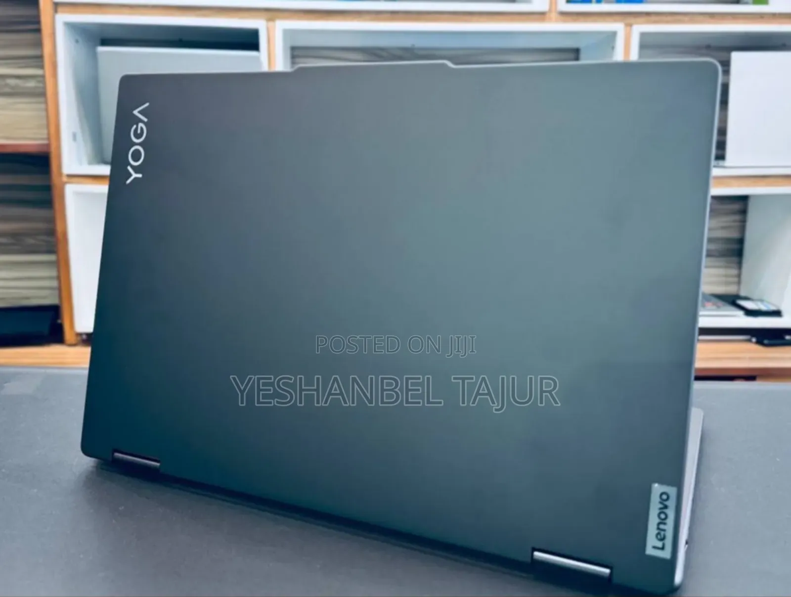 New Laptop Lenovo Yoga 7i 16GB Intel Core I7 SSD 1T