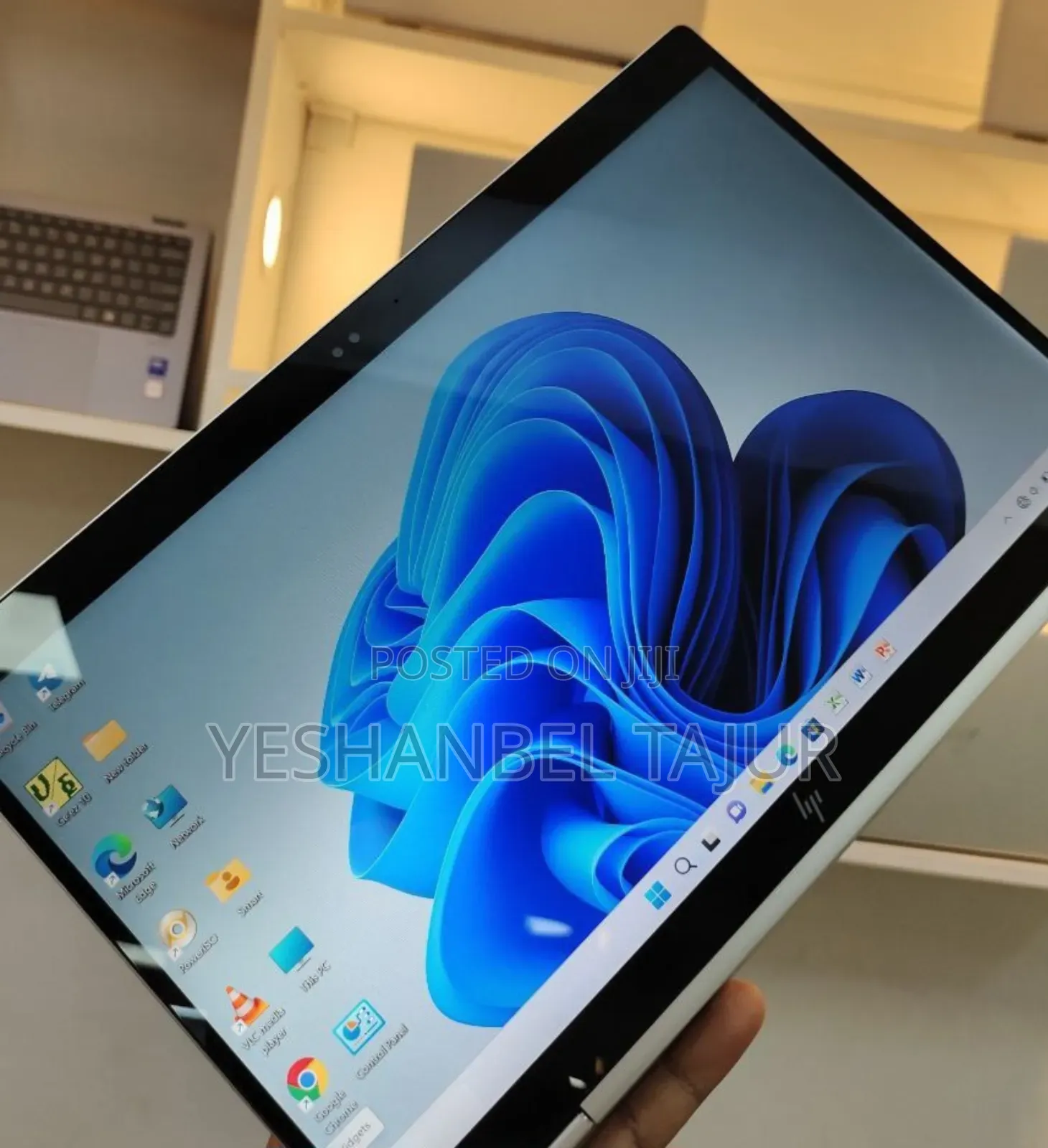 New Laptop HP EliteBook X360 1030 G3 16GB Intel Core I7 SSD 512GB