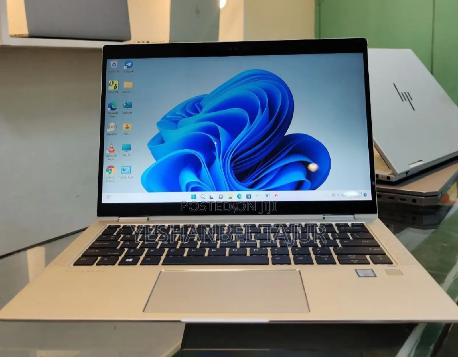 New Laptop HP EliteBook X360 1030 G3 16GB Intel Core I7 SSD 512GB