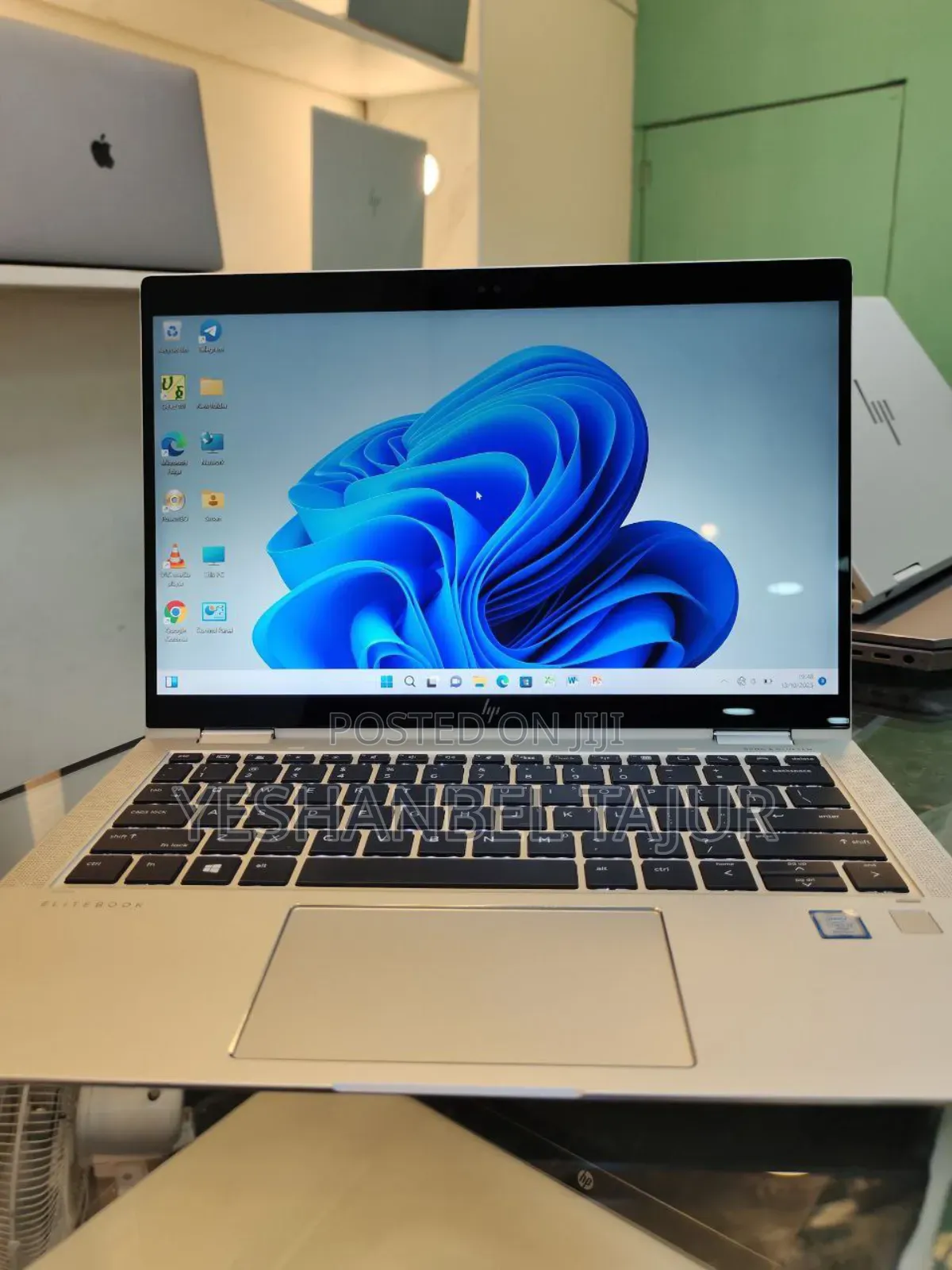 New Laptop HP EliteBook X360 1030 G3 16GB Intel Core I7 SSD 512GB