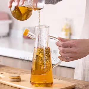Glass Oil Dispenser