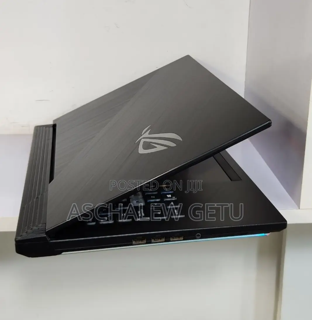 New Laptop Asus ROG Strix G15 16GB Intel Core I7 SSD 1T