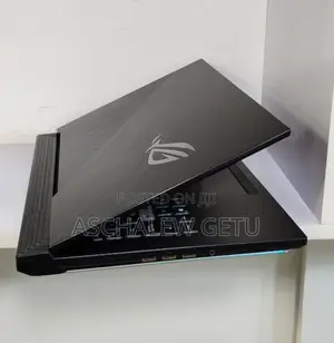 New Laptop Asus ROG Strix G15 16GB Intel Core I7 SSD 1T