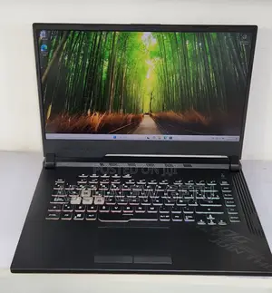 Photo - New Laptop Asus ROG Strix G15 16GB Intel Core I7 SSD 1T