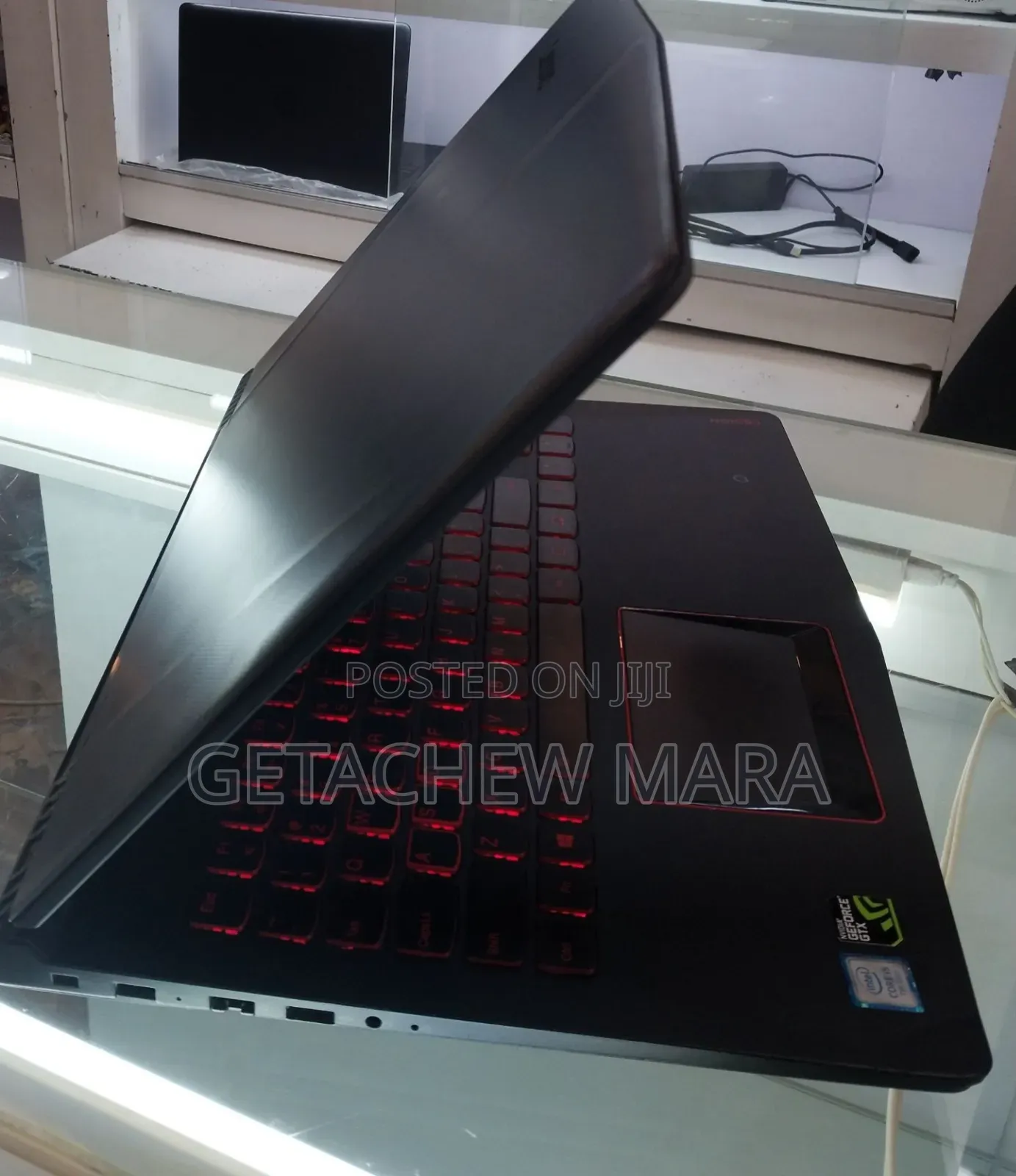 New Laptop Lenovo Legion 5 16GB Intel Core I5 SSD 512GB