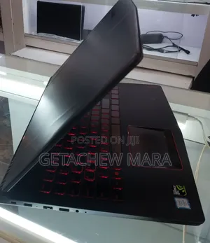 Photo - New Laptop Lenovo Legion 5 16GB Intel Core I5 SSD 512GB