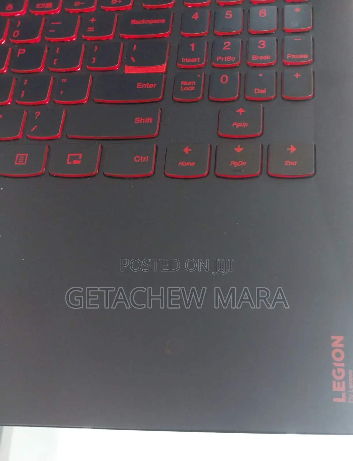 New Laptop Lenovo Legion 5 16GB Intel Core I5 SSD 512GB