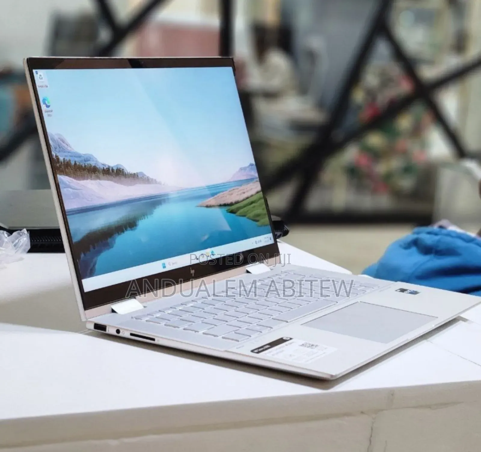 New Laptop HP Envy X360 16GB Intel Core I5 SSD 512GB