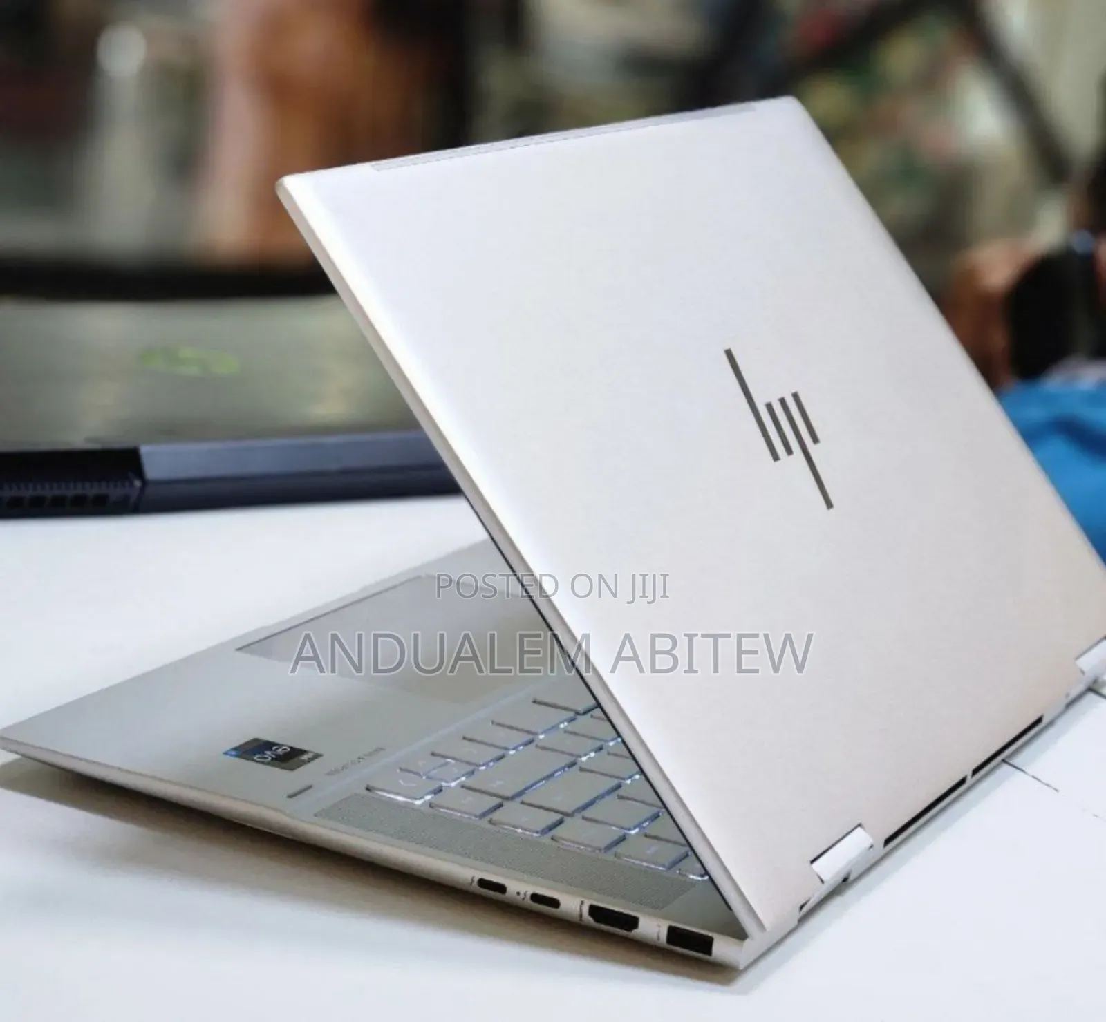 New Laptop HP Envy X360 16GB Intel Core I5 SSD 512GB