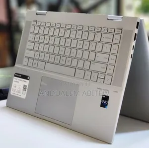 New Laptop HP Envy X360 16GB Intel Core I5 SSD 512GB