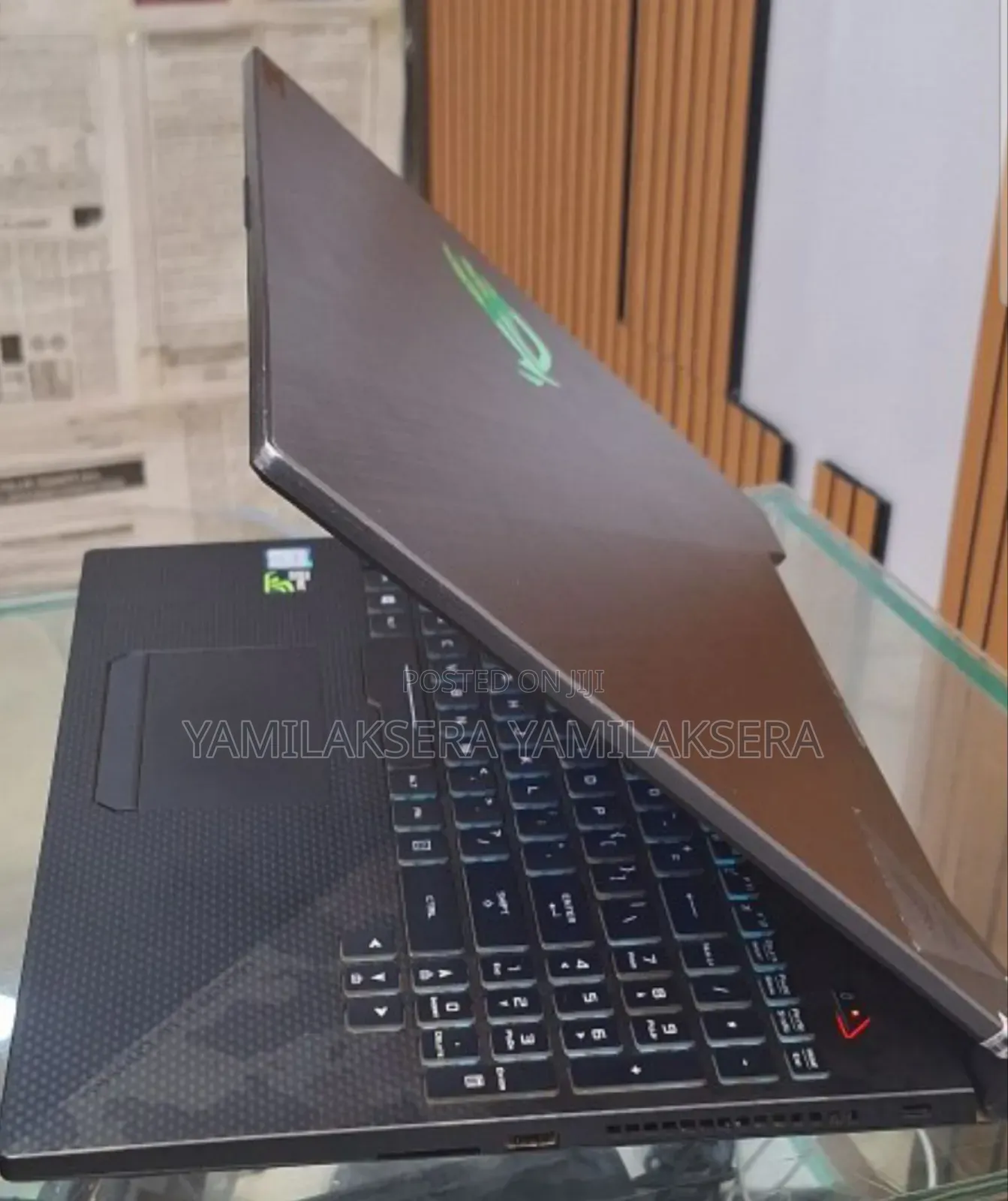 New Laptop Asus ROG Strix G15 16GB Intel Core I7 HDD+SSD 1T