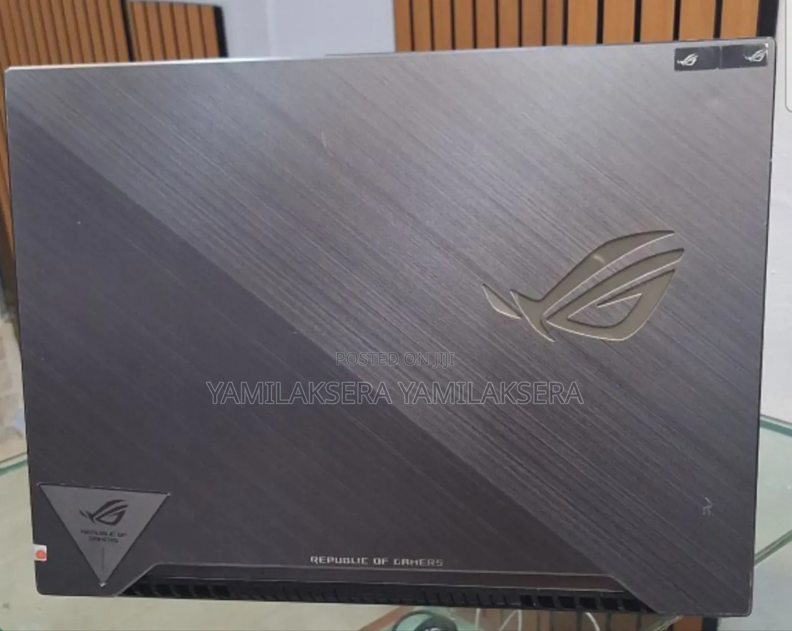 New Laptop Asus ROG Strix G15 16GB Intel Core I7 HDD+SSD 1T