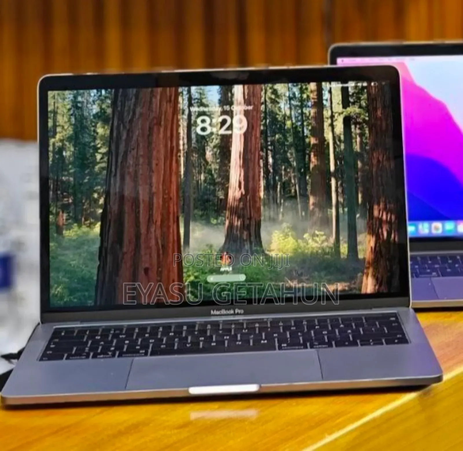 New Laptop Apple MacBook Pro 2019 16GB Intel Core I7 SSD 256GB