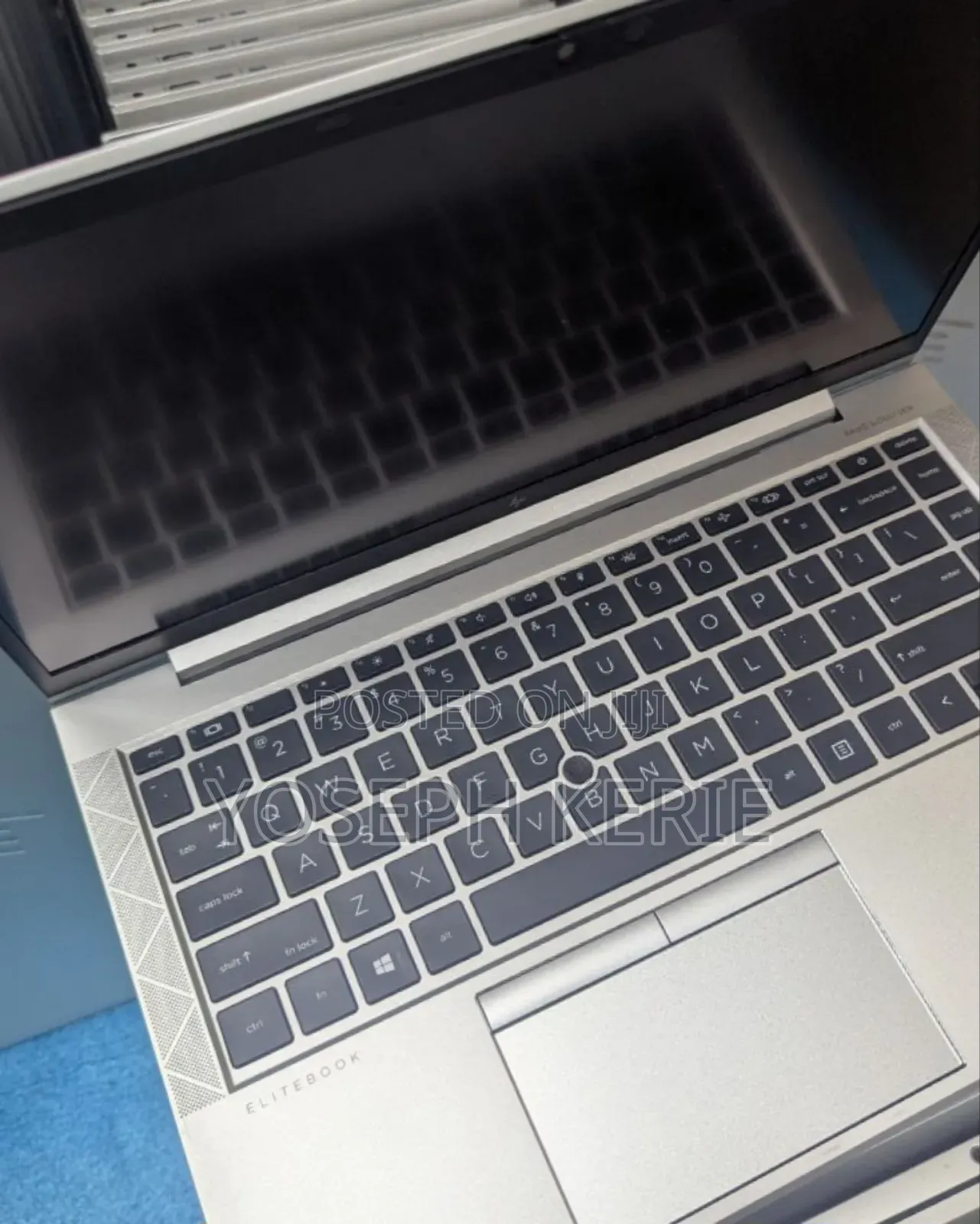 New Laptop HP EliteBook 840 16GB Intel Core i5 SSD 512GB