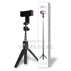  High Class Selfie Stick With Tripod