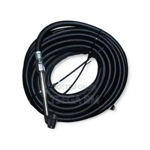 Photo - 15m High-Pressure Airbrushing Hose ኮንቪያጆ