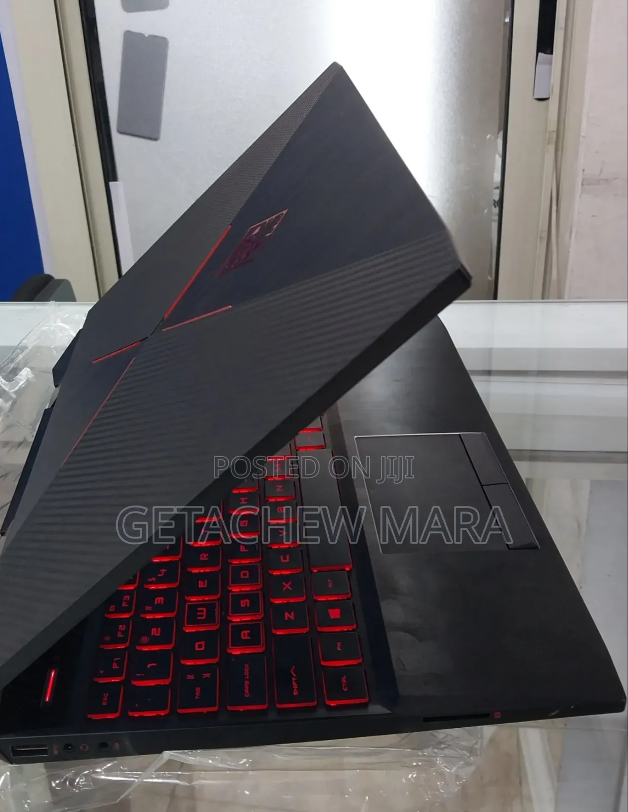 New Laptop HP Omen X 16GB Intel Core I7 SSD 512GB