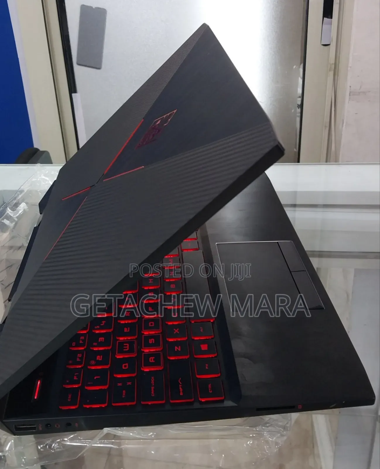 New Laptop HP Omen X 16GB Intel Core I7 SSD 512GB