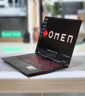 Photo - New Laptop HP Omen 15 16GB Intel Core I7 SSD 512GB